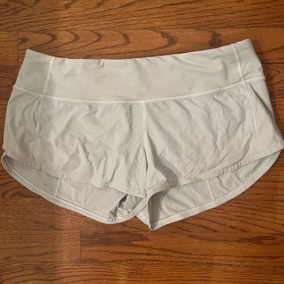 lululemon athletica Pants - white lululemon shorts